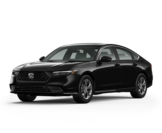 2026 Honda Accord Sedan EX-L Hybrid