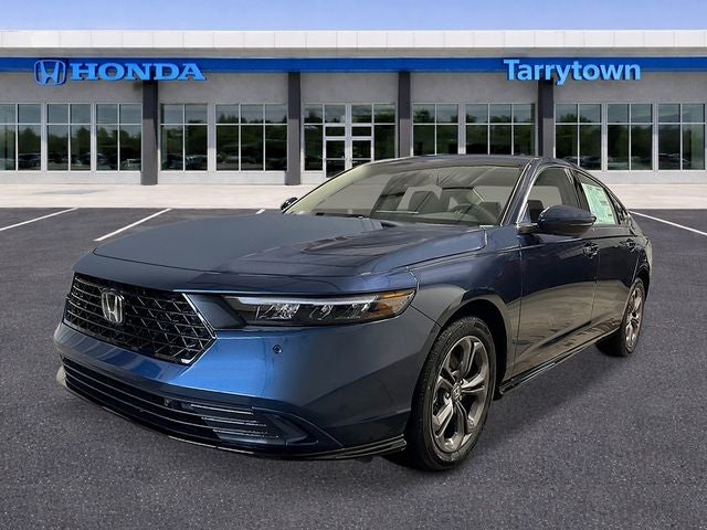 2026 Honda Accord Sedan EX-L Hybrid