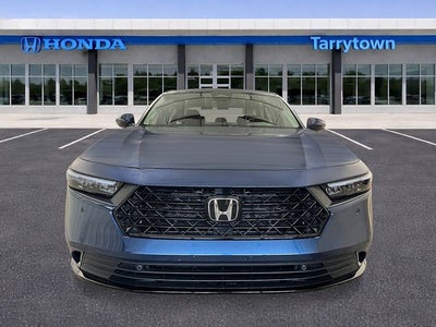 2026 Honda Accord Sedan EX-L Hybrid