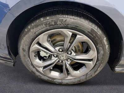 2026 Honda Accord Sedan EX-L Hybrid