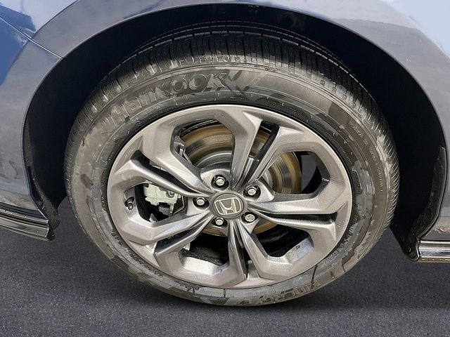 2026 Honda Accord Sedan EX-L Hybrid