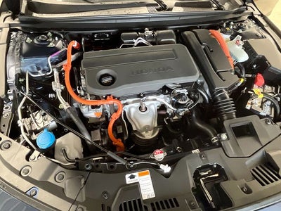 2026 Honda Accord Sedan EX-L Hybrid