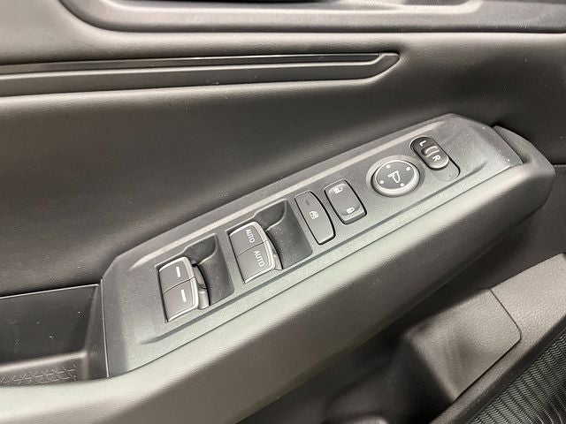 2026 Honda Accord Sedan EX-L Hybrid