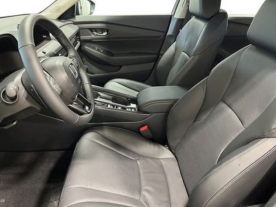 2026 Honda Accord Sedan EX-L Hybrid