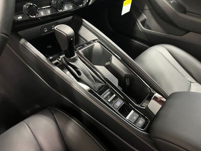 2026 Honda Accord Sedan EX-L Hybrid