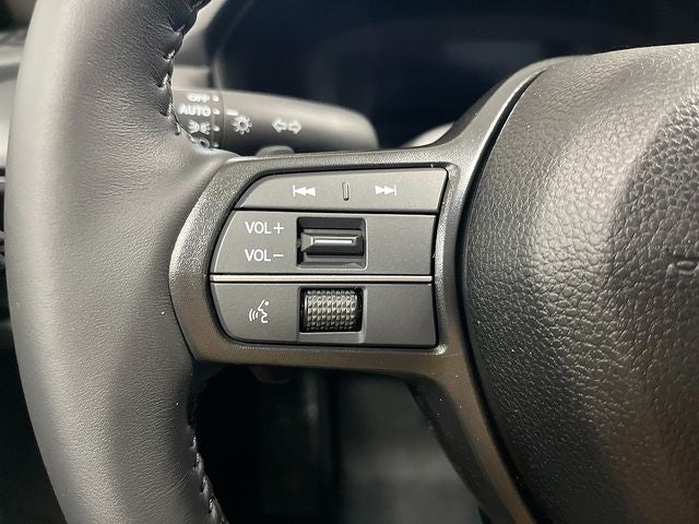 2026 Honda Accord Sedan EX-L Hybrid