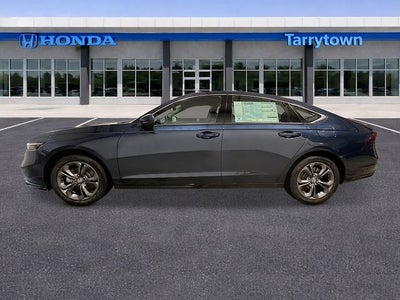 2026 Honda Accord Sedan EX-L Hybrid