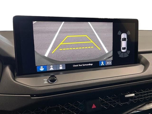 2026 Honda Accord Sedan EX-L Hybrid