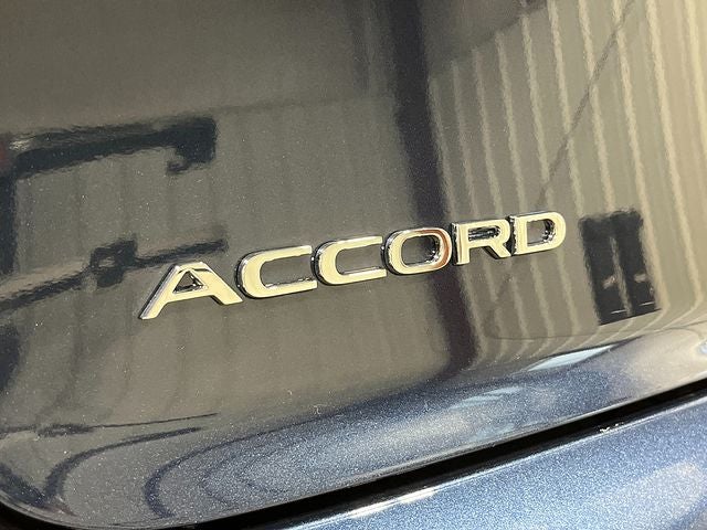 2026 Honda Accord Sedan EX-L Hybrid