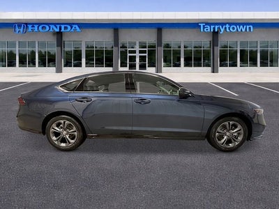 2026 Honda Accord Sedan EX-L Hybrid