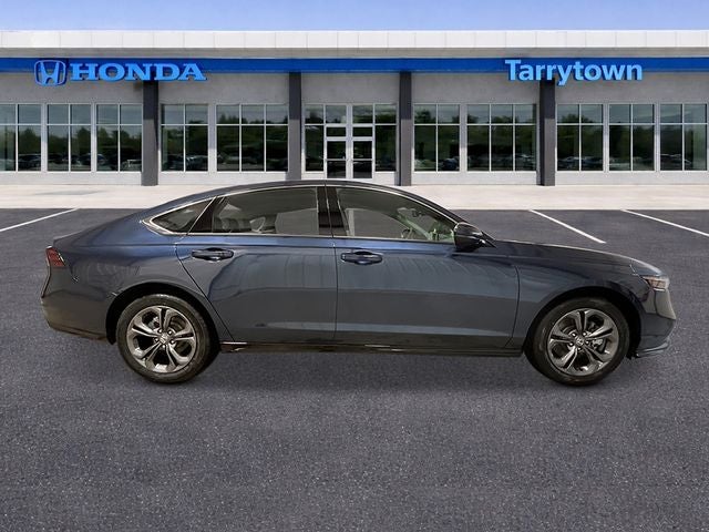 2026 Honda Accord Sedan EX-L Hybrid