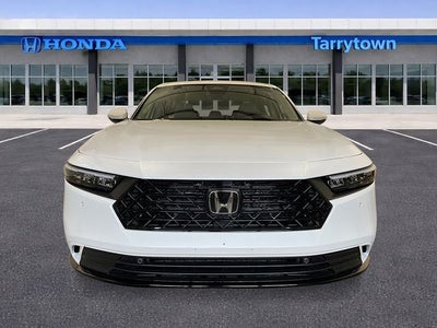 2026 Honda Accord Sedan EX-L Hybrid