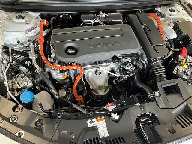 2026 Honda Accord Sedan EX-L Hybrid