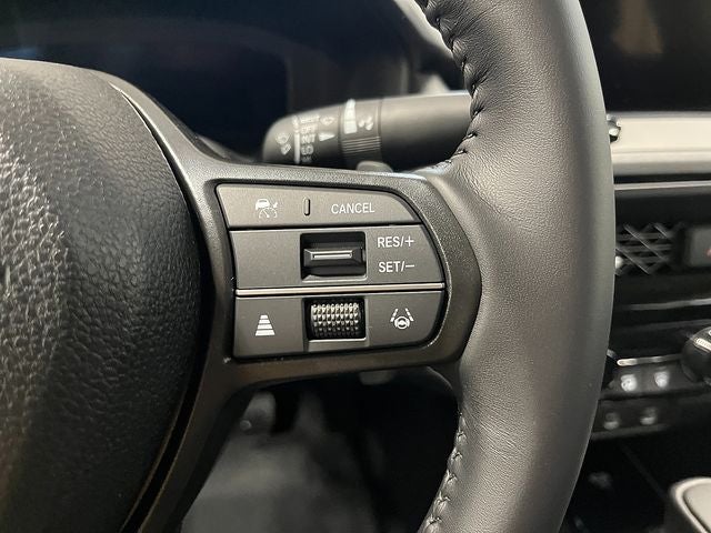 2026 Honda Accord Sedan EX-L Hybrid