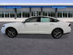 2026 Honda Accord Sedan EX-L Hybrid