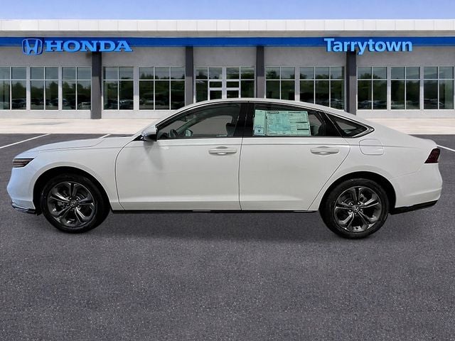 2026 Honda Accord Sedan EX-L Hybrid