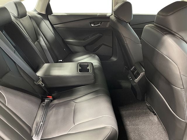2026 Honda Accord Sedan EX-L Hybrid