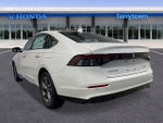 2026 Honda Accord Sedan EX-L Hybrid
