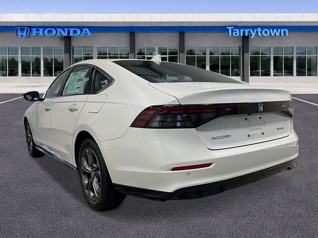 2026 Honda Accord Sedan EX-L Hybrid
