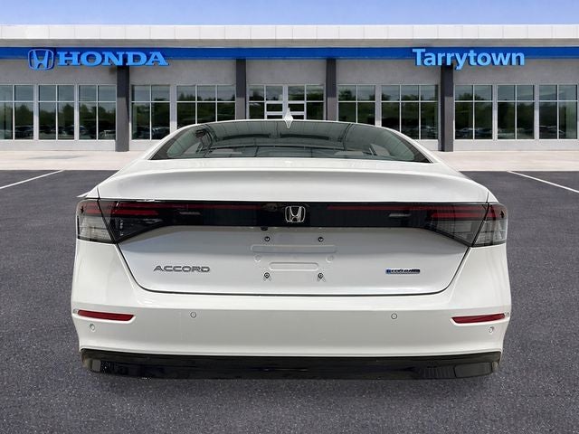 2026 Honda Accord Sedan EX-L Hybrid