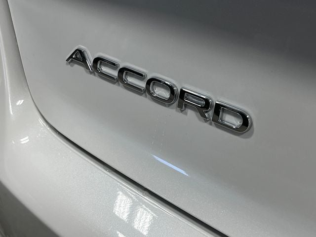 2026 Honda Accord Sedan EX-L Hybrid