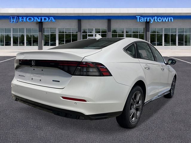 2026 Honda Accord Sedan EX-L Hybrid