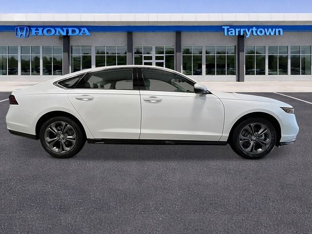2026 Honda Accord Sedan EX-L Hybrid