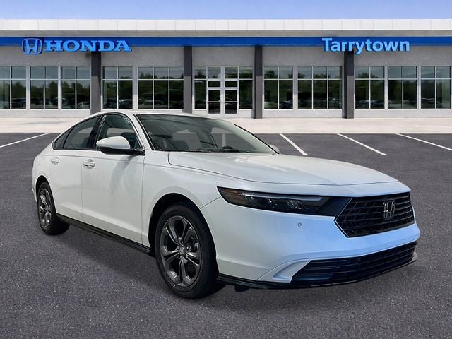 2026 Honda Accord Sedan EX-L Hybrid