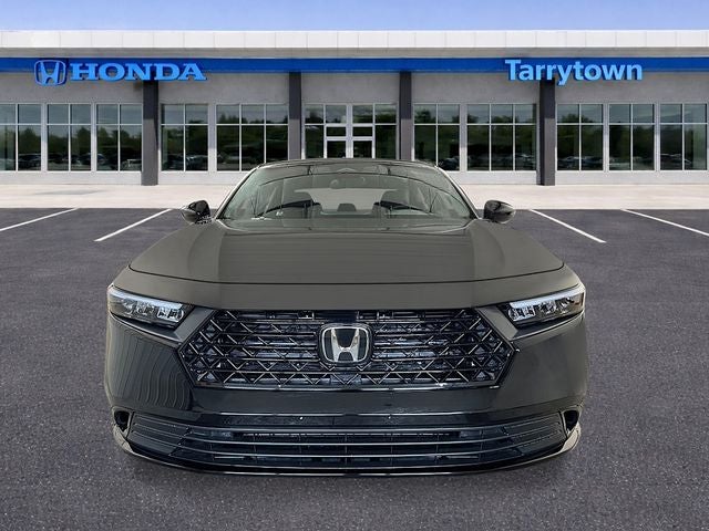 2026 Honda Accord Sedan Sport-L Hybrid