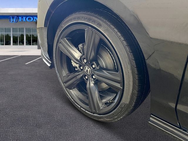 2026 Honda Accord Sedan Sport-L Hybrid