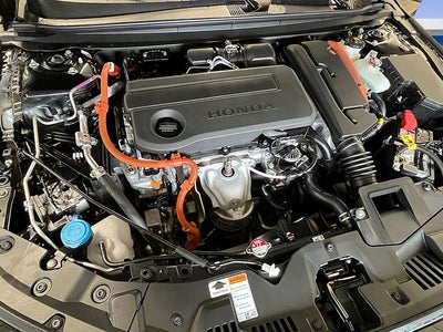 2026 Honda Accord Sedan Sport-L Hybrid