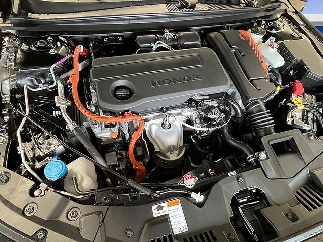 2026 Honda Accord Sedan Sport-L Hybrid