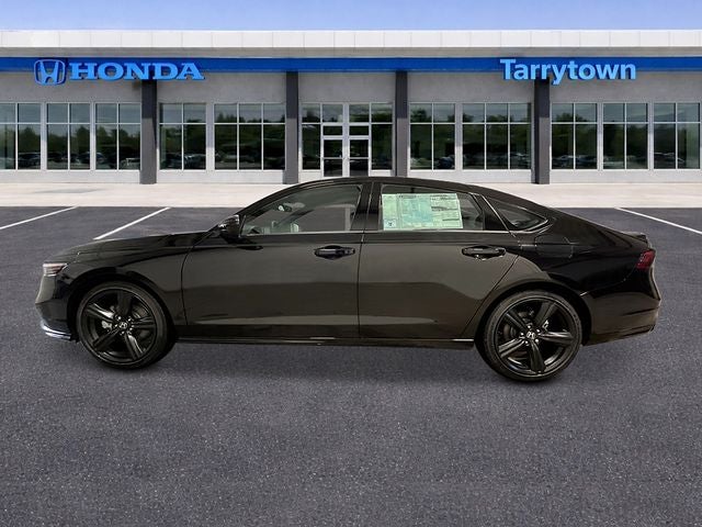 2026 Honda Accord Sedan Sport-L Hybrid