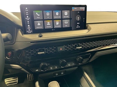 2026 Honda Accord Sedan Sport-L Hybrid