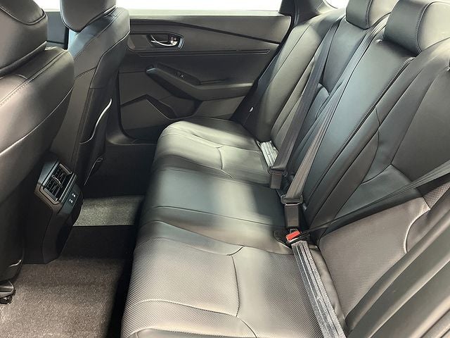 2026 Honda Accord Sedan Sport-L Hybrid