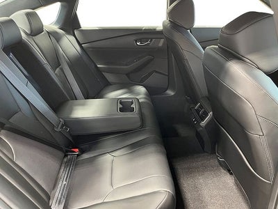 2026 Honda Accord Sedan Sport-L Hybrid