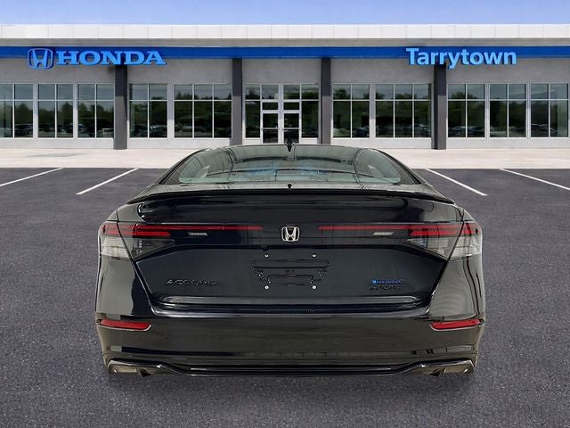 2026 Honda Accord Sedan Sport-L Hybrid