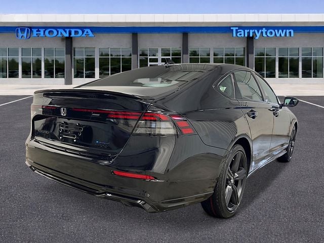 2026 Honda Accord Sedan Sport-L Hybrid