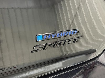 2026 Honda Accord Sedan Sport-L Hybrid