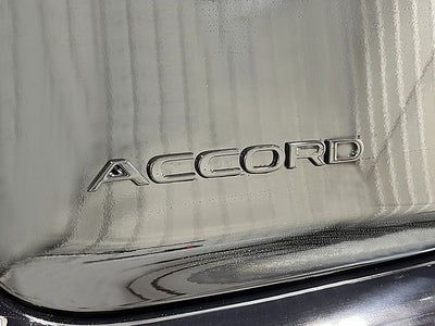 2026 Honda Accord Sedan Sport-L Hybrid