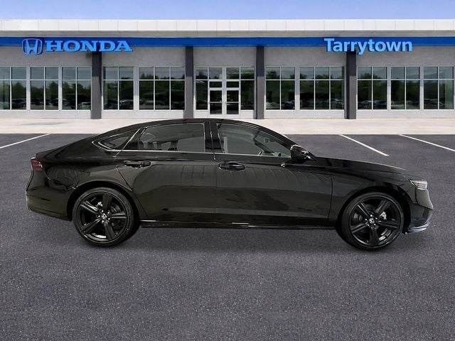 2026 Honda Accord Sedan Sport-L Hybrid