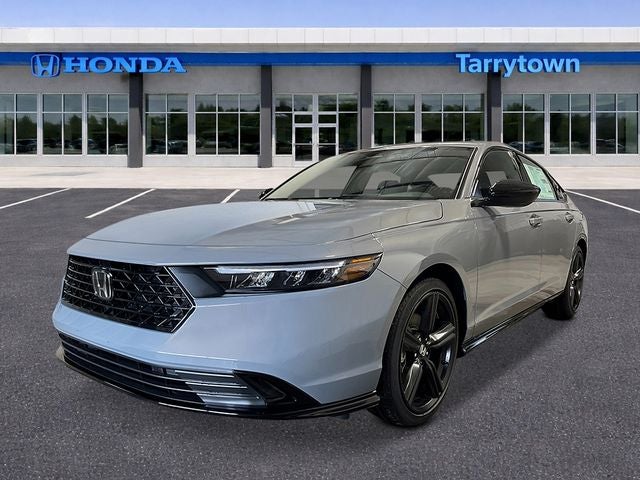 2026 Honda Accord Sedan Sport-L Hybrid