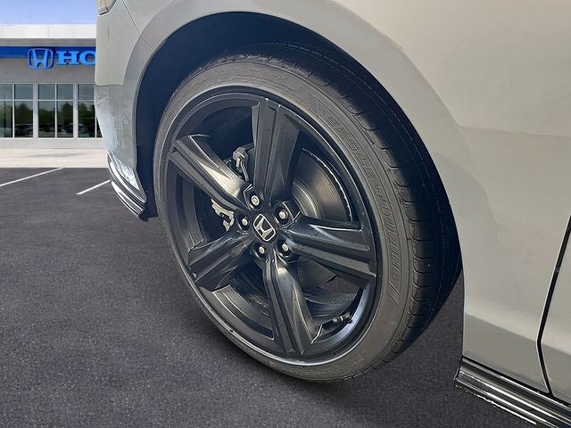 2026 Honda Accord Sedan Sport-L Hybrid