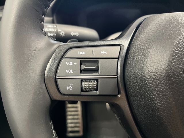 2026 Honda Accord Sedan Sport-L Hybrid