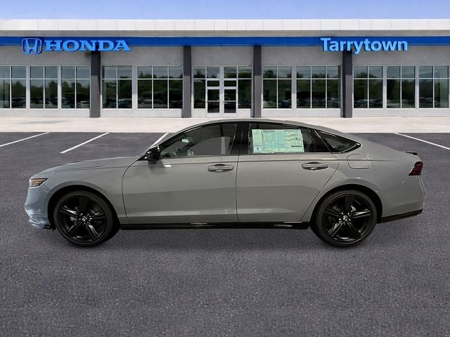 2026 Honda Accord Sedan Sport-L Hybrid