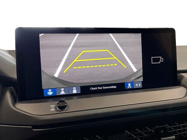 2026 Honda Accord Sedan Sport-L Hybrid