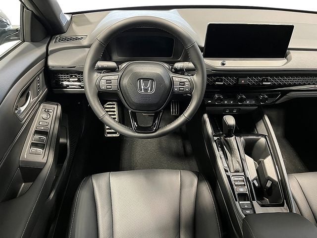 2026 Honda Accord Sedan Sport-L Hybrid