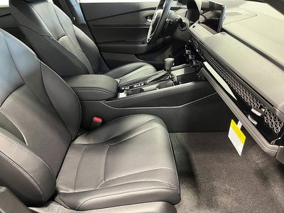 2026 Honda Accord Sedan Sport-L Hybrid