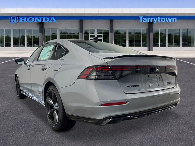 2026 Honda Accord Sedan Sport-L Hybrid