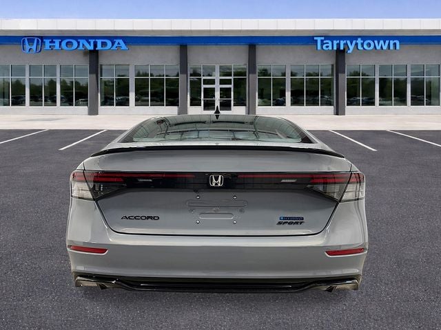 2026 Honda Accord Sedan Sport-L Hybrid